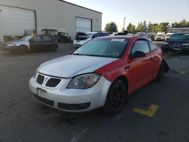 Photo 2 from auction – 2007 PONTIAC G5 GT with VIN 1G2AN15B577199588