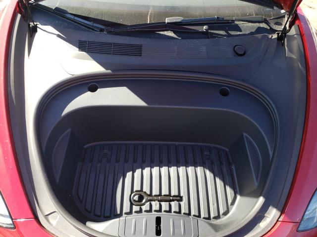 Photo 7 from auction – 2022 TESLA MODEL 3 with VIN 5YJ3E1EA9NF185261