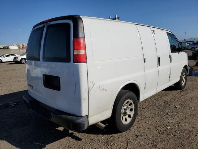 Photo 4 from auction – 2011 CHEVROLET EXPRESS G1 with VIN 1GCSGAFX2B1132138