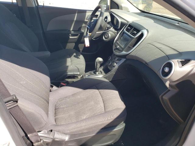 Photo 5 from auction – 2017 CHEVROLET SONIC LT with VIN 1G1JD5SH6H4160518