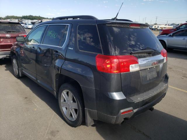 Photo 3 from auction – 2010 GMC TERRAIN SL with VIN 2CTFLEEY5A6292187
