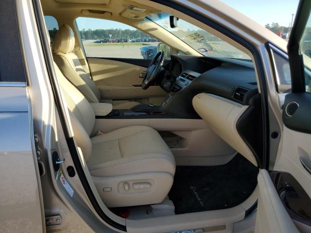 Photo 5 from auction – 2015 LEXUS RX 350 with VIN 2T2ZK1BA1FC163957