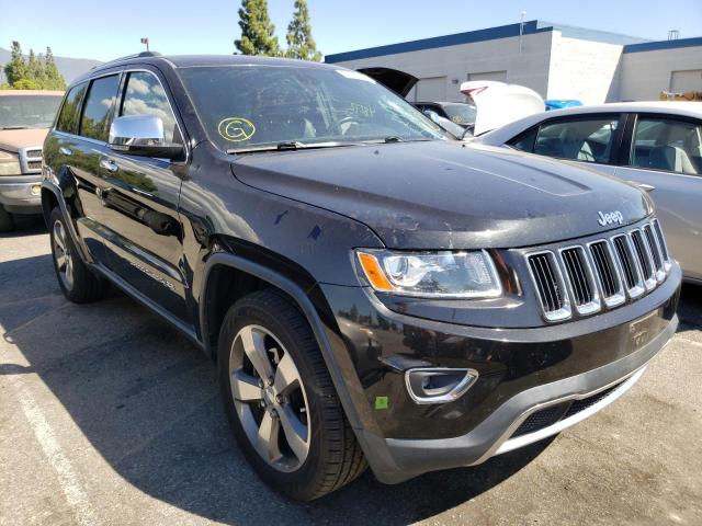 JEEP GRAND CHER 2015 with VIN 1C4RJEBG9FC622535 - Photo from auction