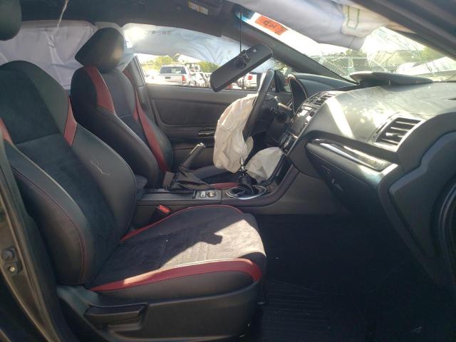 Photo 5 from auction – 2018 SUBARU WRX STI with VIN JF1VA2M60J9828419