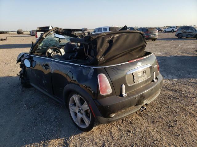 Photo 3 from auction – 2005 MINI COOPER S with VIN WMWRH33545TK56105