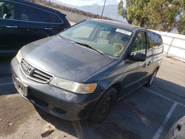 Photo 2 from auction – 2003 HONDA ODYSSEY LX with VIN 5FNRL18593B061213