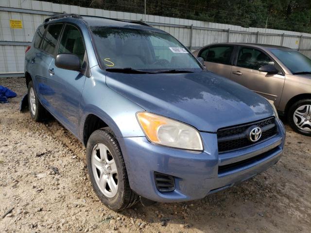 TOYOTA RAV4 2011 with VIN 2T3ZF4DV6BW067879 - Photo from auction