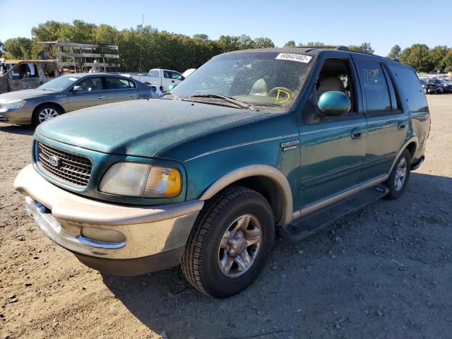 Photo 2 from auction – 1998 FORD EXPEDITION with VIN 1FMRU1769WLC04195
