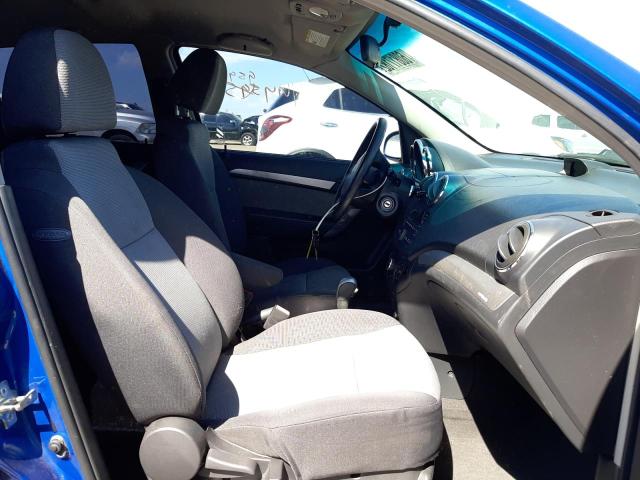 Photo 5 from auction – 2009 PONTIAC G3 with VIN KL2TD66E69B643223
