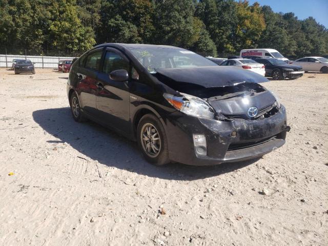 TOYOTA PRIUS 2010 with VIN JTDKN3DU3A0095583 - Photo from auction