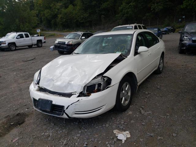 Photo 2 from auction – 2007 CHEVROLET IMPALA LT with VIN 2G1WT58N279233384
