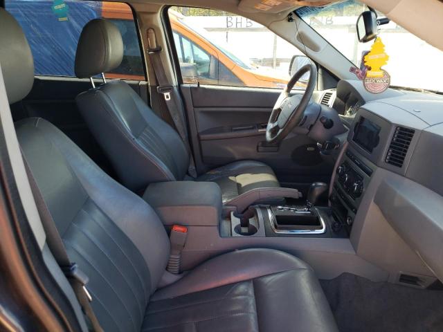Photo 5 from auction – 2007 JEEP GRCHER LAR with VIN 1J8GR48K87C658281