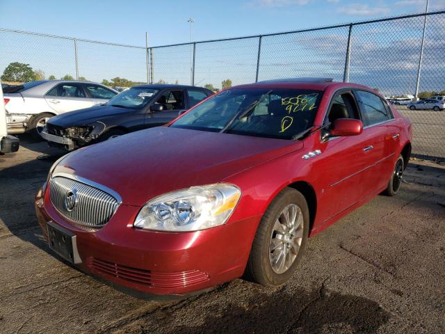 Photo 2 from auction – 2010 BUICK LUCERNE CX with VIN 1G4HC5EM1AU115991
