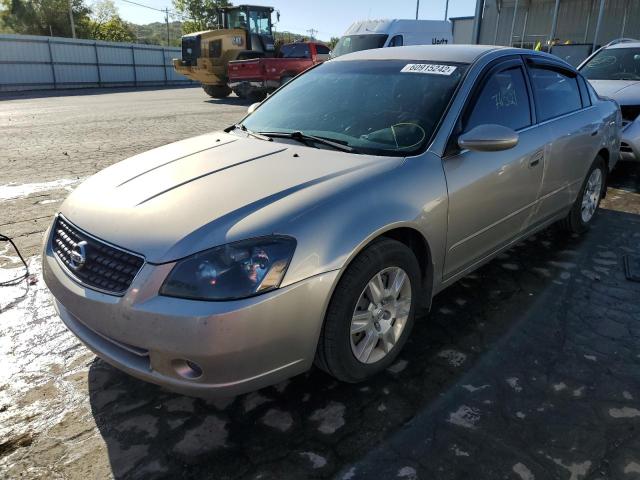 Photo 2 from auction – 2005 NISSAN ALTIMA S with VIN 1N4AL11D75N429512