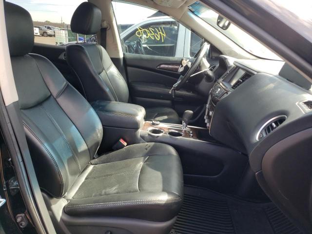 Photo 5 from auction – 2015 NISSAN PATHFINDER with VIN 5N1AR2MM8FC668487