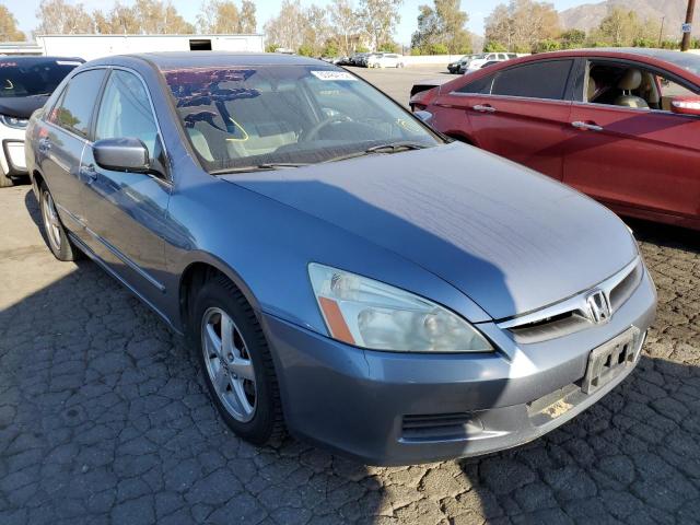 Photo 1 from auction – 2007 HONDA ACCORD EX with VIN 1HGCM56707A097810