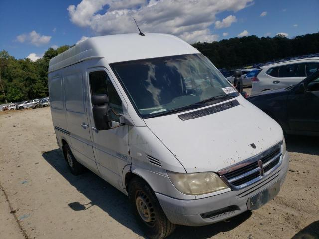 DODGE SPRINTER 2 2006 with VIN WD0PD144165940364 - Photo from auction