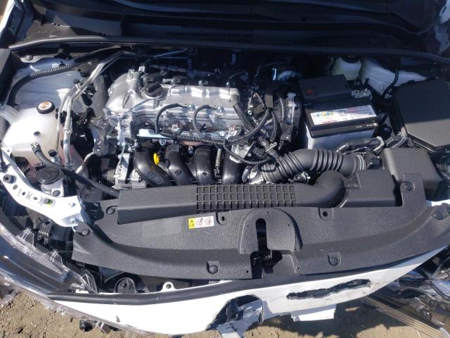 Photo 7 from auction – 2022 TOYOTA COROLLA LE with VIN JTDEPMAE7N3029276