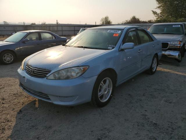 Photo 2 from auction – 2005 TOYOTA CAMRY with VIN 4T1BE32K05U550269
