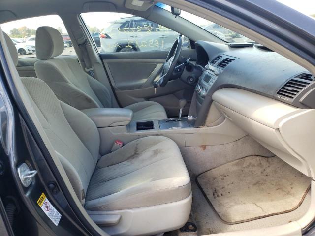 Photo 5 from auction – 2007 TOYOTA CAMRY CE with VIN 4T1BE46K67U190718