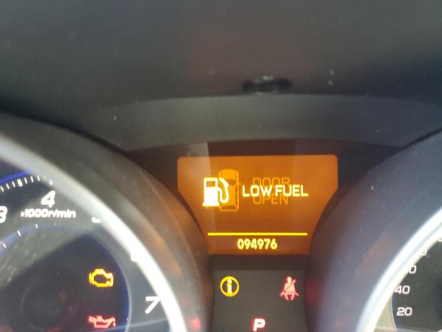 Photo 8 from auction – 2009 ACURA MDX TECHNO with VIN 2HNYD28489H517897