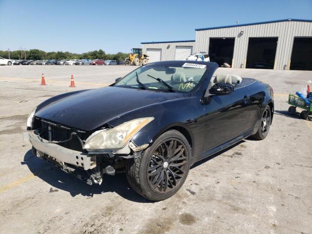 Photo 2 from auction – 2010 INFINITI G37 BASE with VIN JN1CV6FE3AM352023