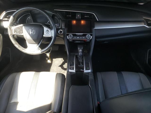 Photo 5 from auction – 2017 HONDA CIVIC EXL with VIN 2HGFC3B75HH358250