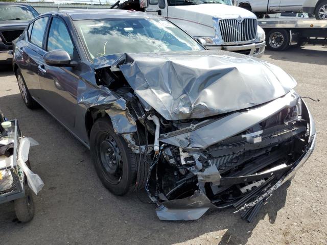 Photo 1 from auction – 2022 NISSAN ALTIMA S with VIN 1N4BL4BV2NN346194