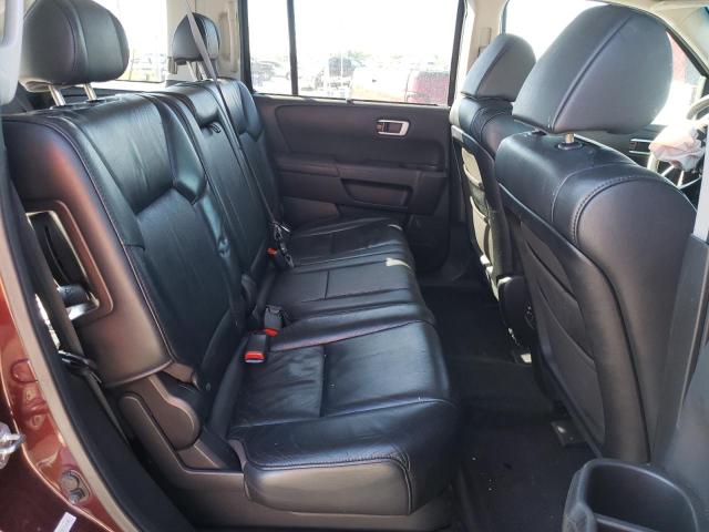 Photo 6 from auction – 2011 HONDA PILOT TOUR with VIN 5FNYF4H93BB050665