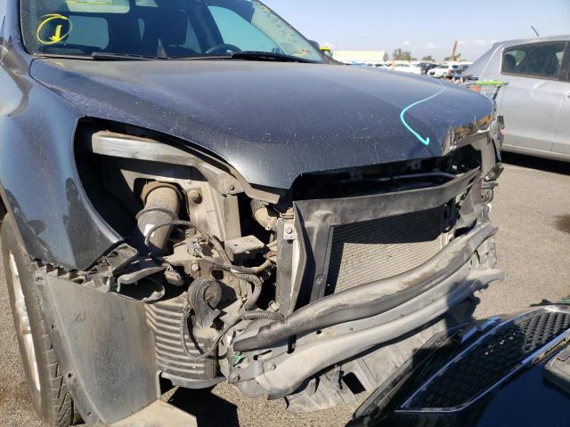 Photo 9 from auction – 2014 CHEVROLET EQUINOX LT with VIN 2GNALBEK7E1166438