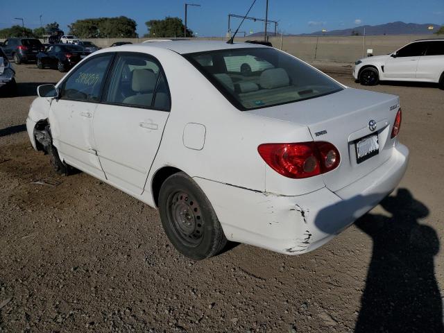 Photo 3 from auction – 2005 TOYOTA COROLLA CE with VIN 1NXBR30E65Z409188