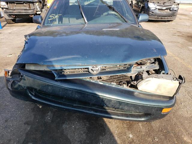 Photo 9 from auction – 1993 TOYOTA COROLLA LE with VIN 1NXAE09E6PZ034009