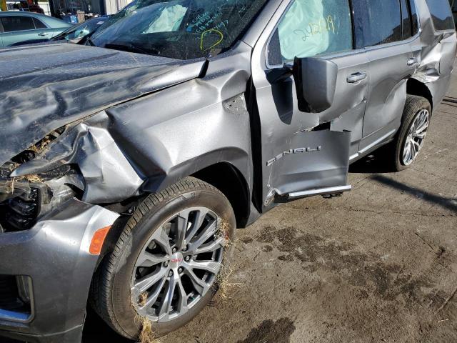 Photo 9 from auction – 2021 GMC YUKON DENA with VIN 1GKS2DKL1MR244697