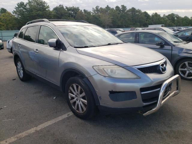MAZDA CX-9 2009 with VIN JM3TB28V290166561 - Photo from auction