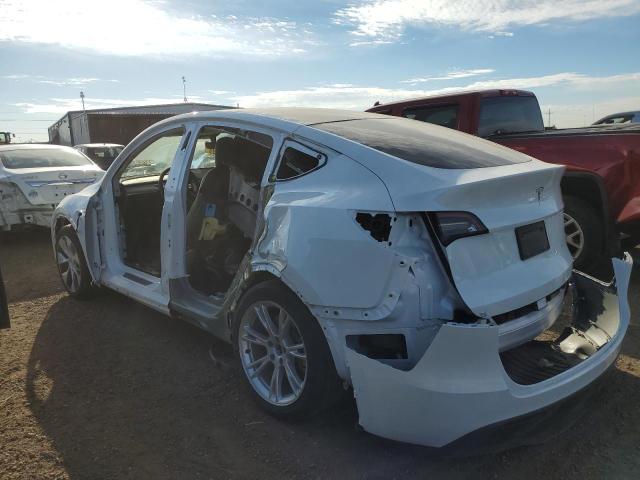 Photo 3 from auction – 2021 TESLA MODEL Y with VIN 5YJYGDEE6MF074458