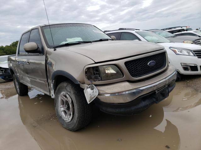 FORD F150 SUPER 2003 with VIN 1FTRW07L63KD97969 - Photo from auction