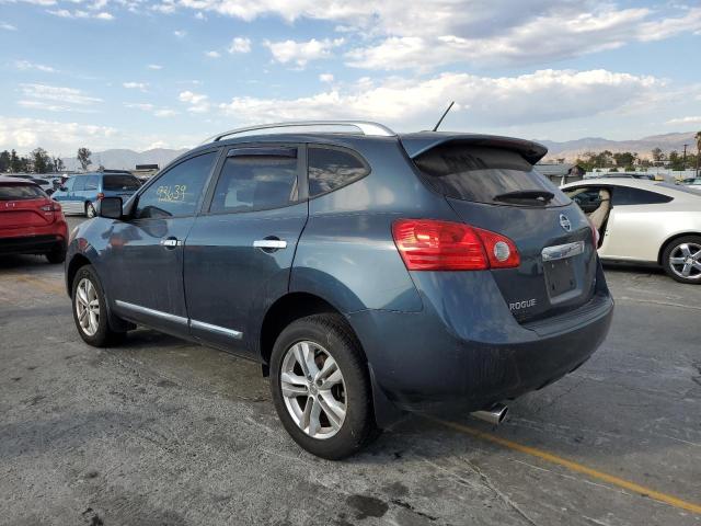 Photo 3 from auction – 2013 NISSAN ROGUE S with VIN JN8AS5MT2DW530106