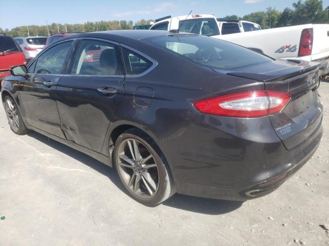 Photo 3 from auction – 2016 FORD FUSION TIT with VIN 3FA6P0K98GR133252