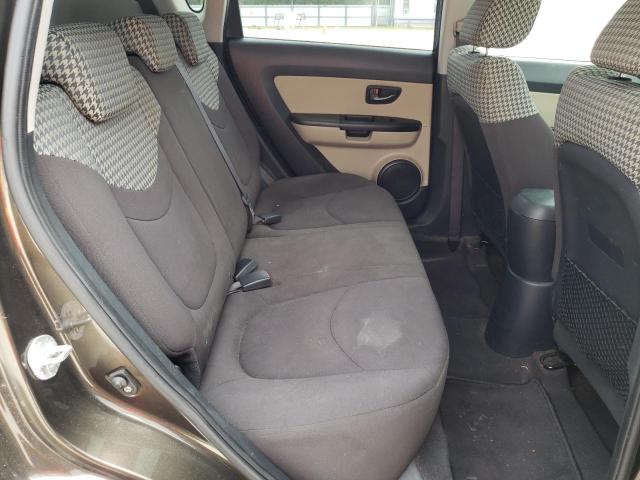 صورة رقم 6 من المزاد - 2010 KIA SOUL + مع VIN KNDJT2A22A7159599