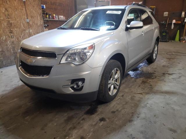 Photo 9 from auction – 2013 CHEVROLET EQUINOX LT with VIN 2GNFLNEK4D6163456