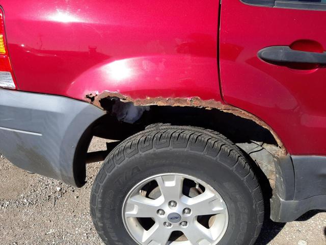 Photo 9 from auction – 2006 FORD ESCAPE XLT with VIN 1FMYU03176KC35595