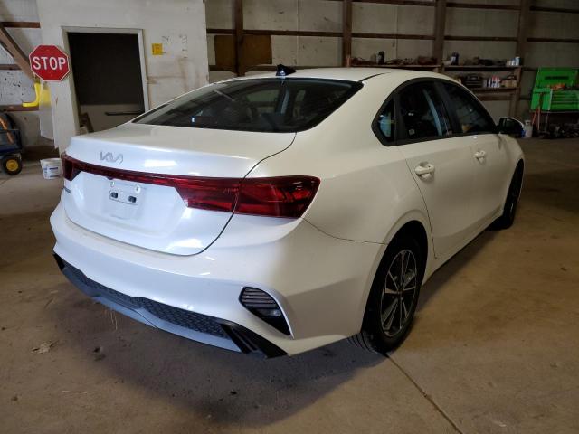 Photo 4 from auction – 2022 KIA FORTE FE with VIN 3KPF24AD9NE454145