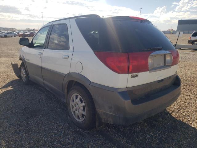 Photo 3 from auction – 2003 BUICK RENDEZVOUS with VIN 3G5DA03E73S537216