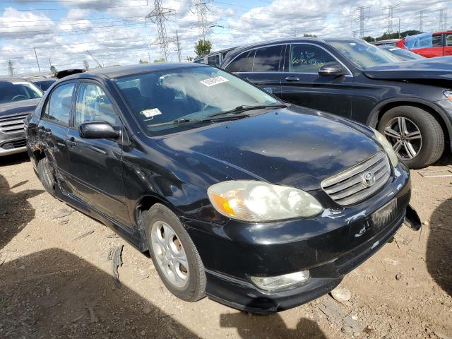 Photo 1 from auction – 2003 TOYOTA COROLLA CE with VIN 1NXBR32E23Z086266