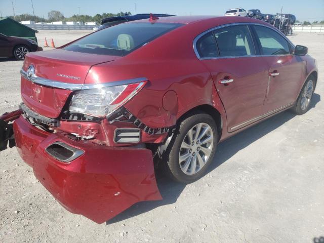 Photo 4 from auction – 2014 BUICK LACROSSE with VIN 1G4GB5G3XEF242686
