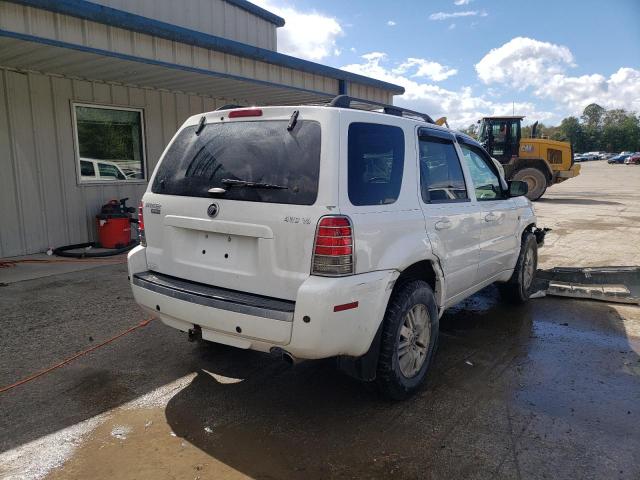 Photo 4 from auction – 2005 MERCURY MARINER with VIN 4M2YU57195DJ01616