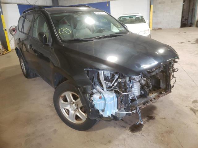 TOYOTA RAV4 2010 with VIN JTMBF4DV8AD031012 - Photo from auction