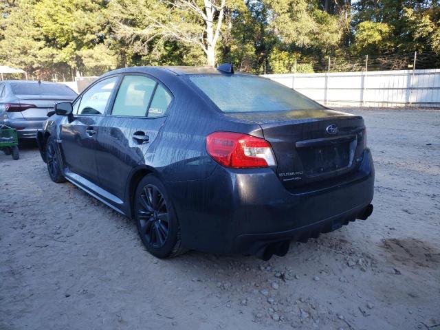 Photo 3 from auction – 2015 SUBARU WRX with VIN JF1VA1A61F9818794