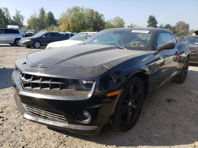 Photo 2 from auction – 2011 CHEVROLET CAMARO LS with VIN 2G1FE1ED4B9150014