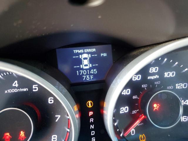 Photo 8 from auction – 2011 ACURA TL with VIN 19UUA8F25BA004436